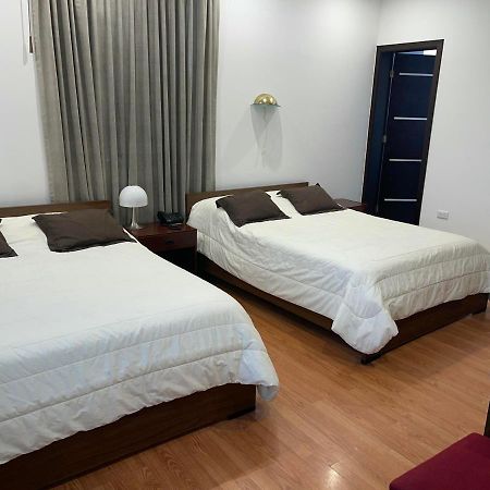 Alston Inn Hotel Quito Ngoại thất bức ảnh