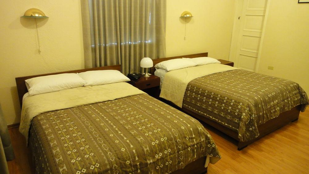 Alston Inn Hotel Quito Ngoại thất bức ảnh
