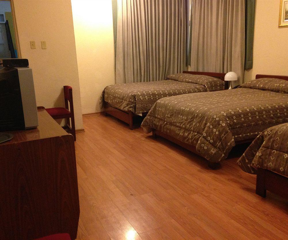 Alston Inn Hotel Quito Ngoại thất bức ảnh
