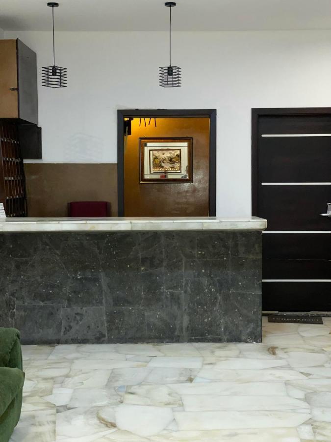 Alston Inn Hotel Quito Ngoại thất bức ảnh