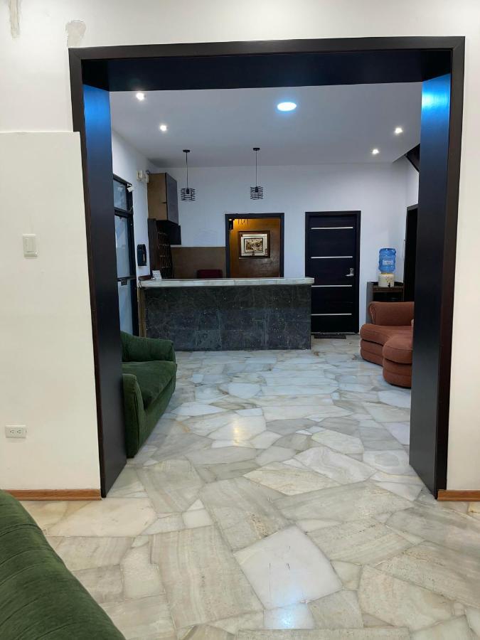 Alston Inn Hotel Quito Ngoại thất bức ảnh