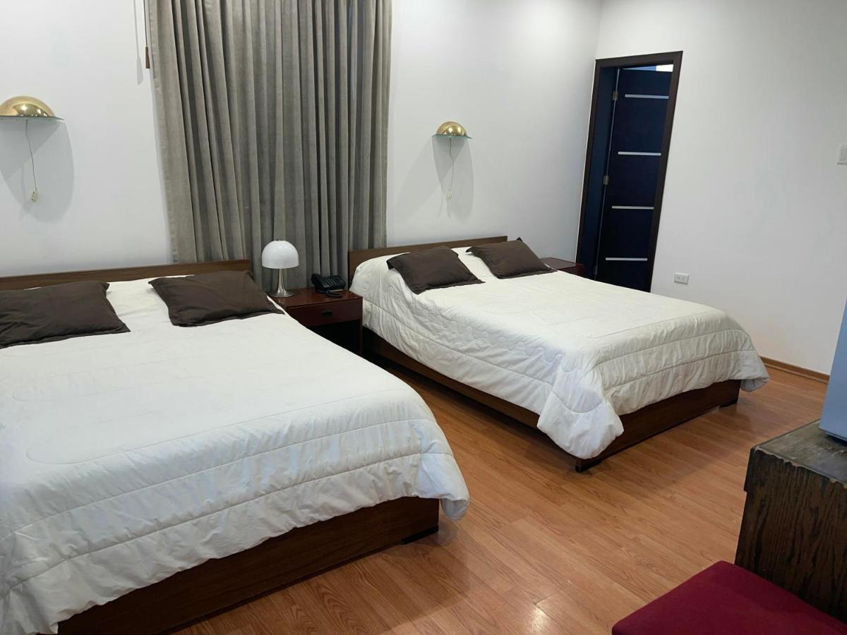 Alston Inn Hotel Quito Ngoại thất bức ảnh