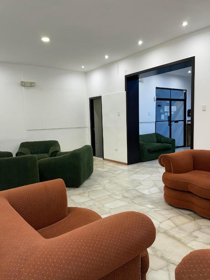 Alston Inn Hotel Quito Ngoại thất bức ảnh