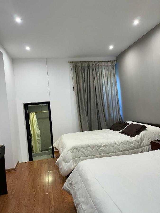Alston Inn Hotel Quito Ngoại thất bức ảnh