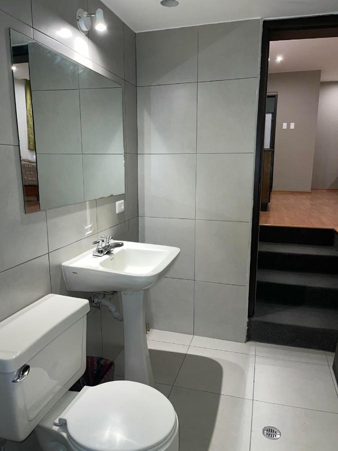 Alston Inn Hotel Quito Ngoại thất bức ảnh