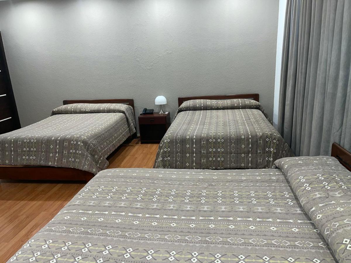 Alston Inn Hotel Quito Ngoại thất bức ảnh