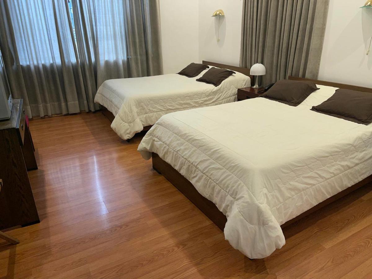 Alston Inn Hotel Quito Ngoại thất bức ảnh