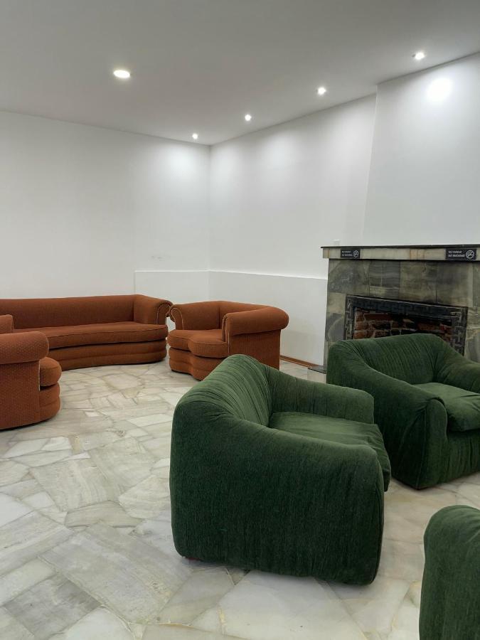 Alston Inn Hotel Quito Ngoại thất bức ảnh
