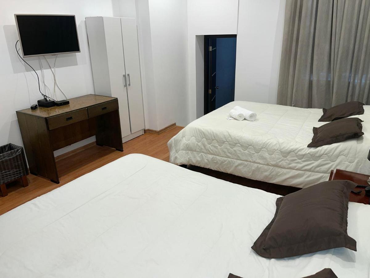 Alston Inn Hotel Quito Ngoại thất bức ảnh