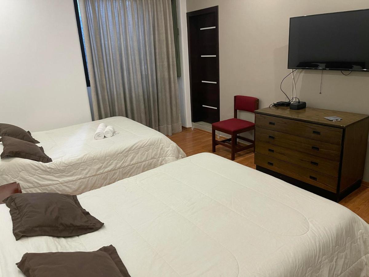 Alston Inn Hotel Quito Ngoại thất bức ảnh