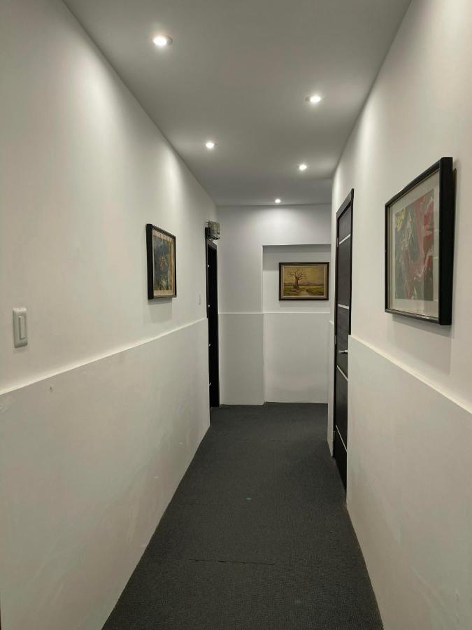 Alston Inn Hotel Quito Ngoại thất bức ảnh
