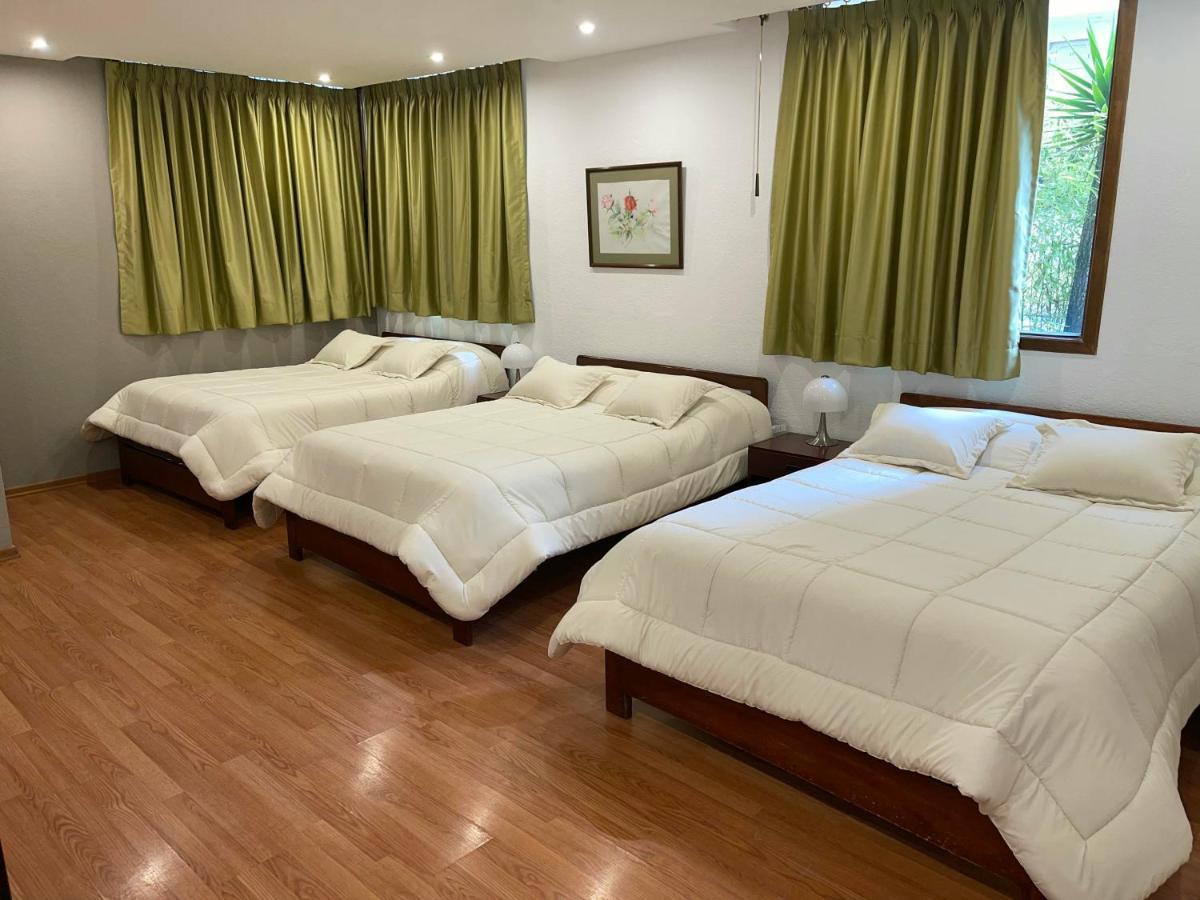 Alston Inn Hotel Quito Ngoại thất bức ảnh