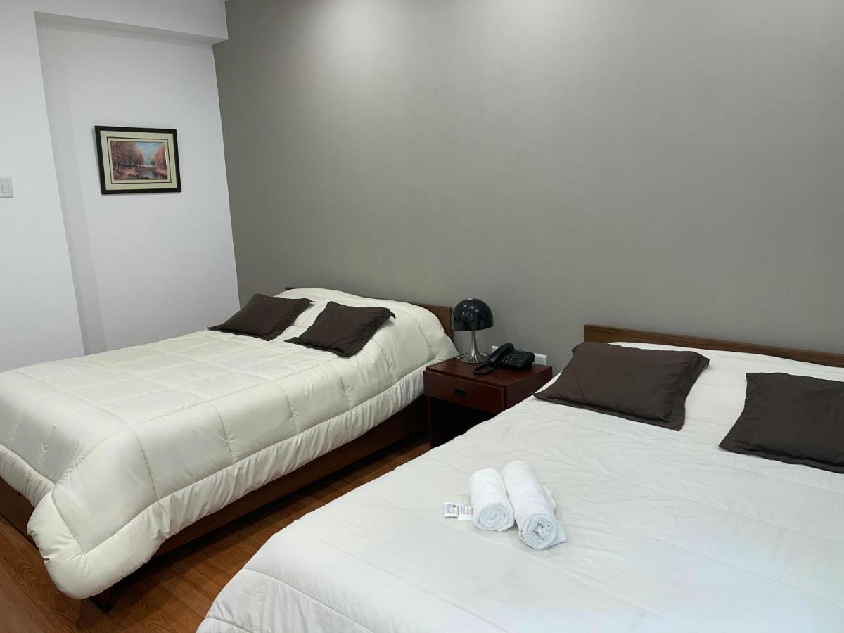 Alston Inn Hotel Quito Ngoại thất bức ảnh