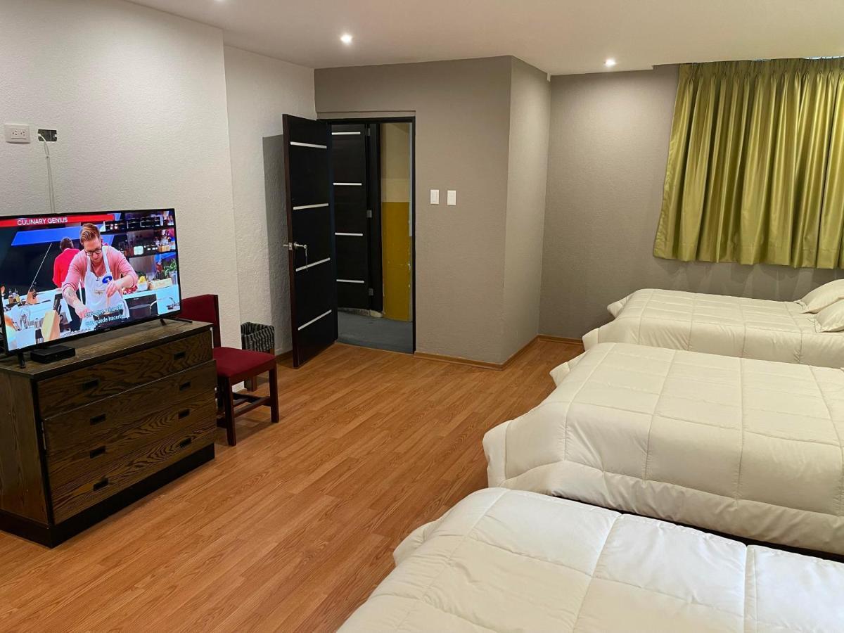 Alston Inn Hotel Quito Ngoại thất bức ảnh