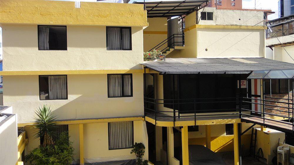 Alston Inn Hotel Quito Ngoại thất bức ảnh