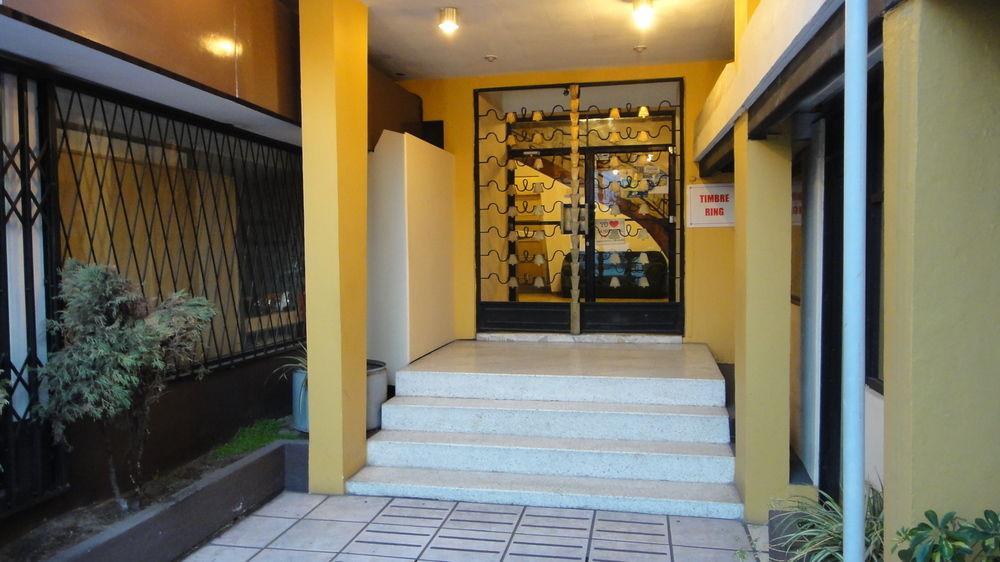 Alston Inn Hotel Quito Ngoại thất bức ảnh