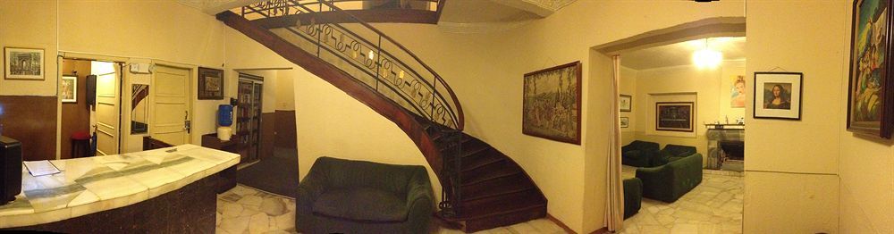 Alston Inn Hotel Quito Ngoại thất bức ảnh
