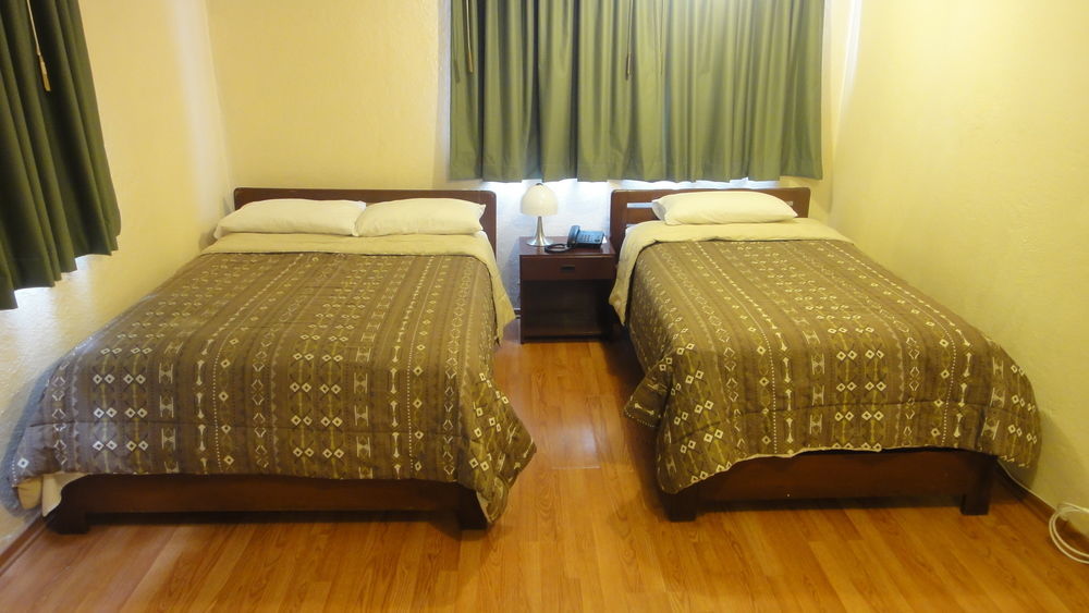 Alston Inn Hotel Quito Ngoại thất bức ảnh