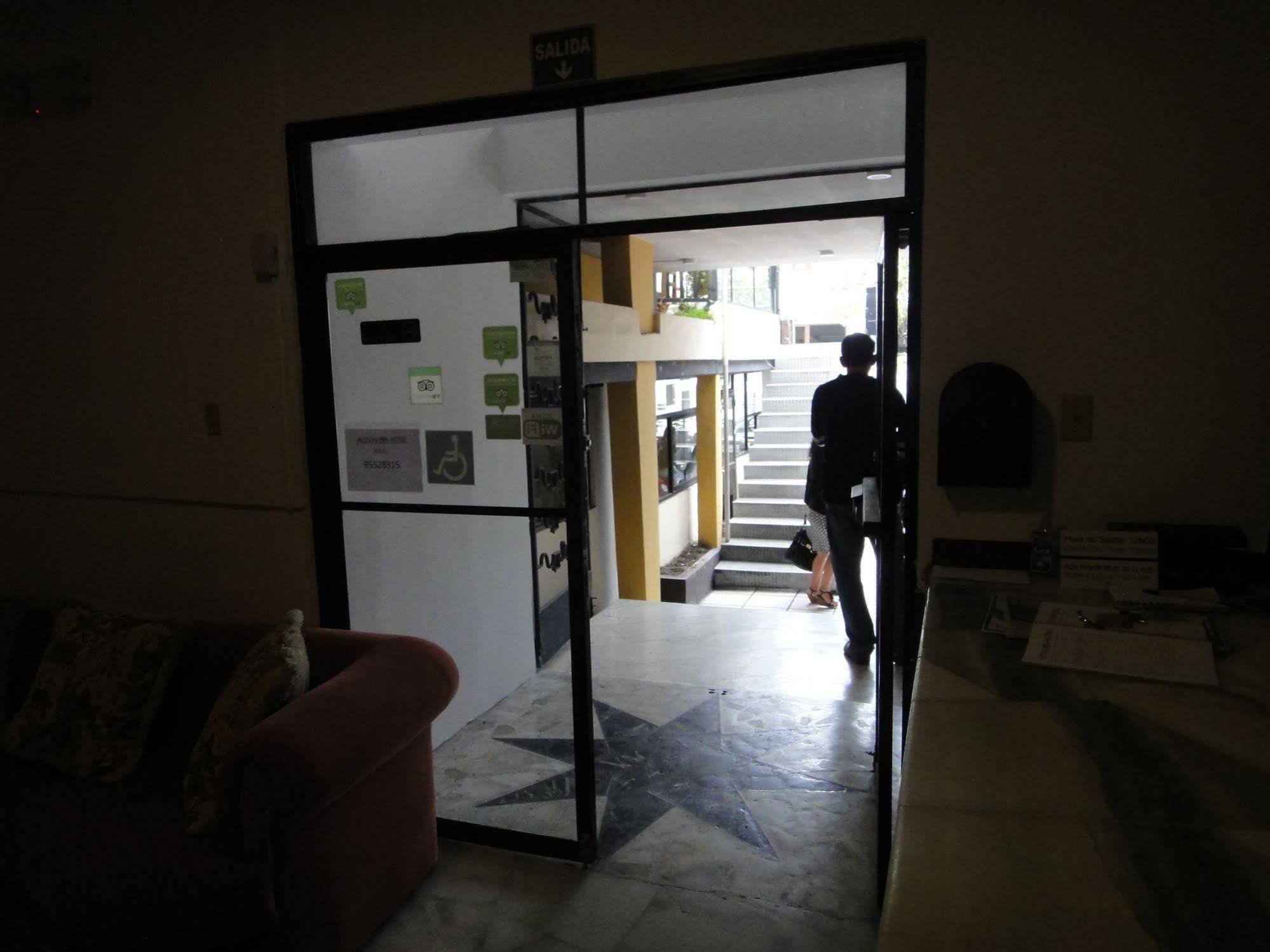 Alston Inn Hotel Quito Ngoại thất bức ảnh