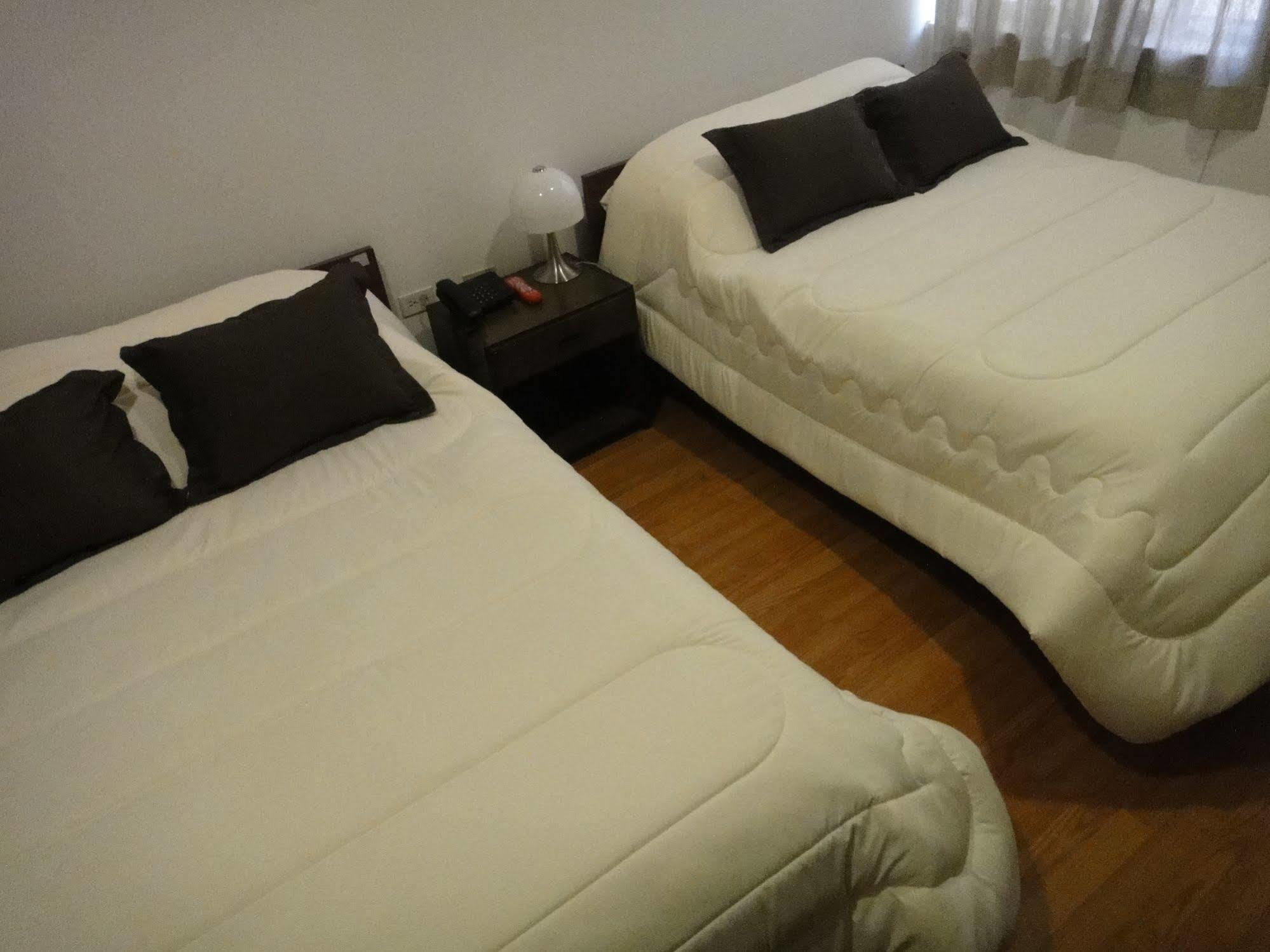 Alston Inn Hotel Quito Ngoại thất bức ảnh