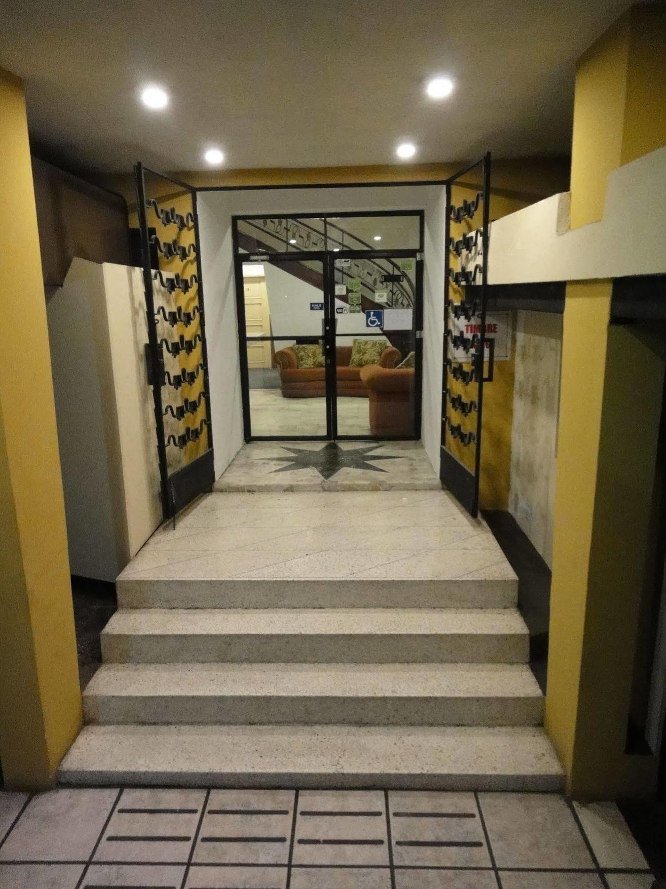 Alston Inn Hotel Quito Ngoại thất bức ảnh