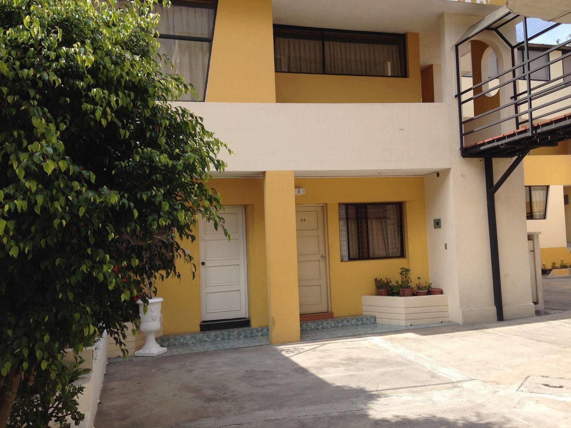 Alston Inn Hotel Quito Ngoại thất bức ảnh