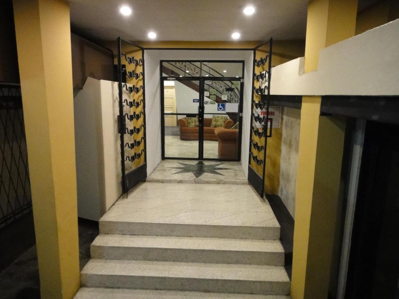 Alston Inn Hotel Quito Ngoại thất bức ảnh